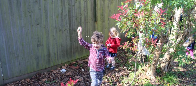 April 11th – Easter Egg Hunt